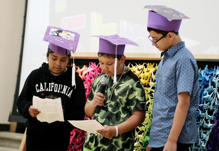 Students return to Sumas Elementary School News