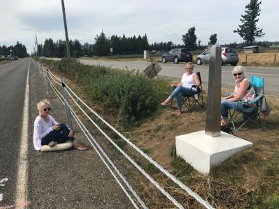 A Four Cable Fence Installed At The Border News Lyndentribune Com