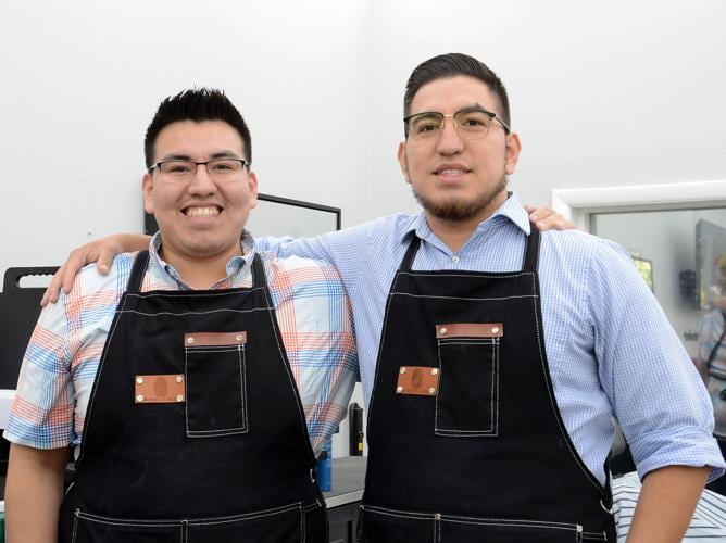 Brothers provides fresh trims, dedicated service News