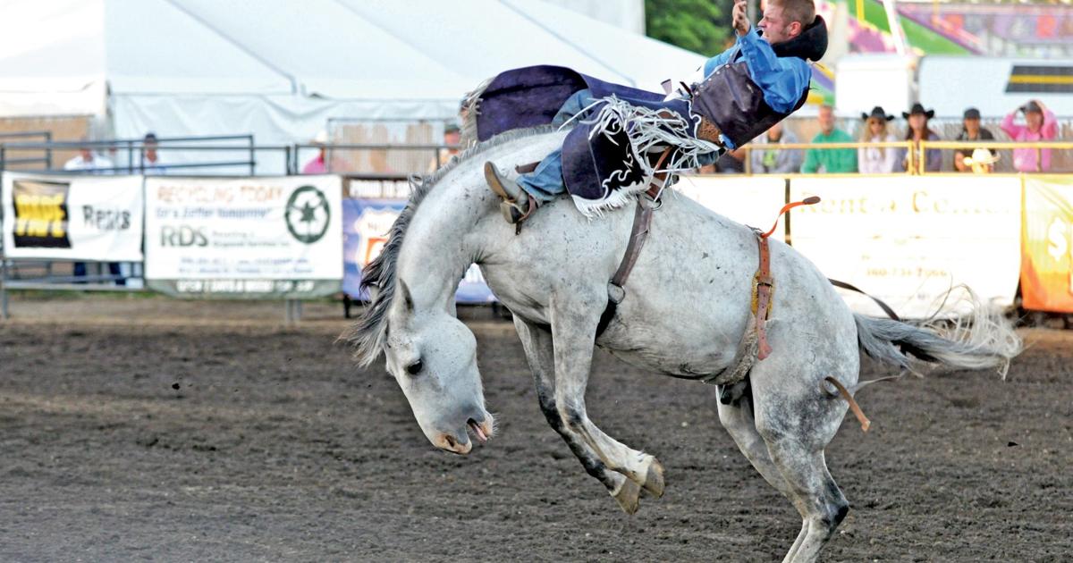 Lynden rodeo participants’ list released | Community | lyndentribune.com