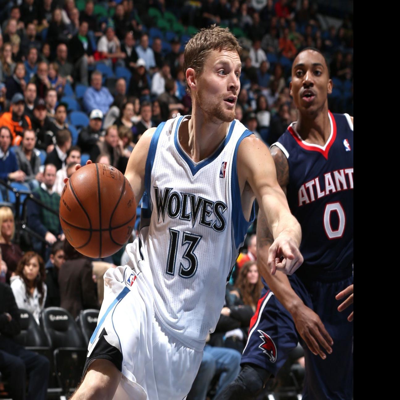 From Blaine To The Nba A Look Back At Luke Ridnour S Basketball