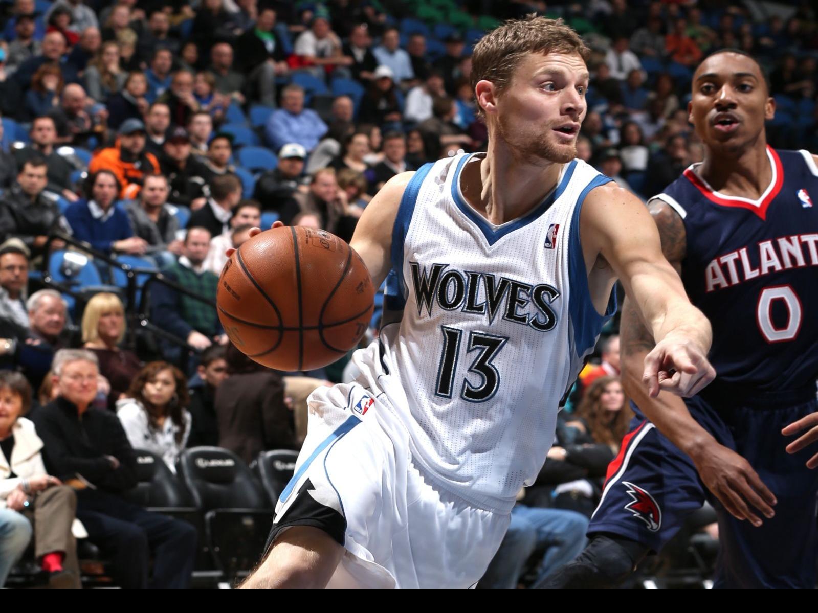 From Blaine To The Nba A Look Back At Luke Ridnour S Basketball