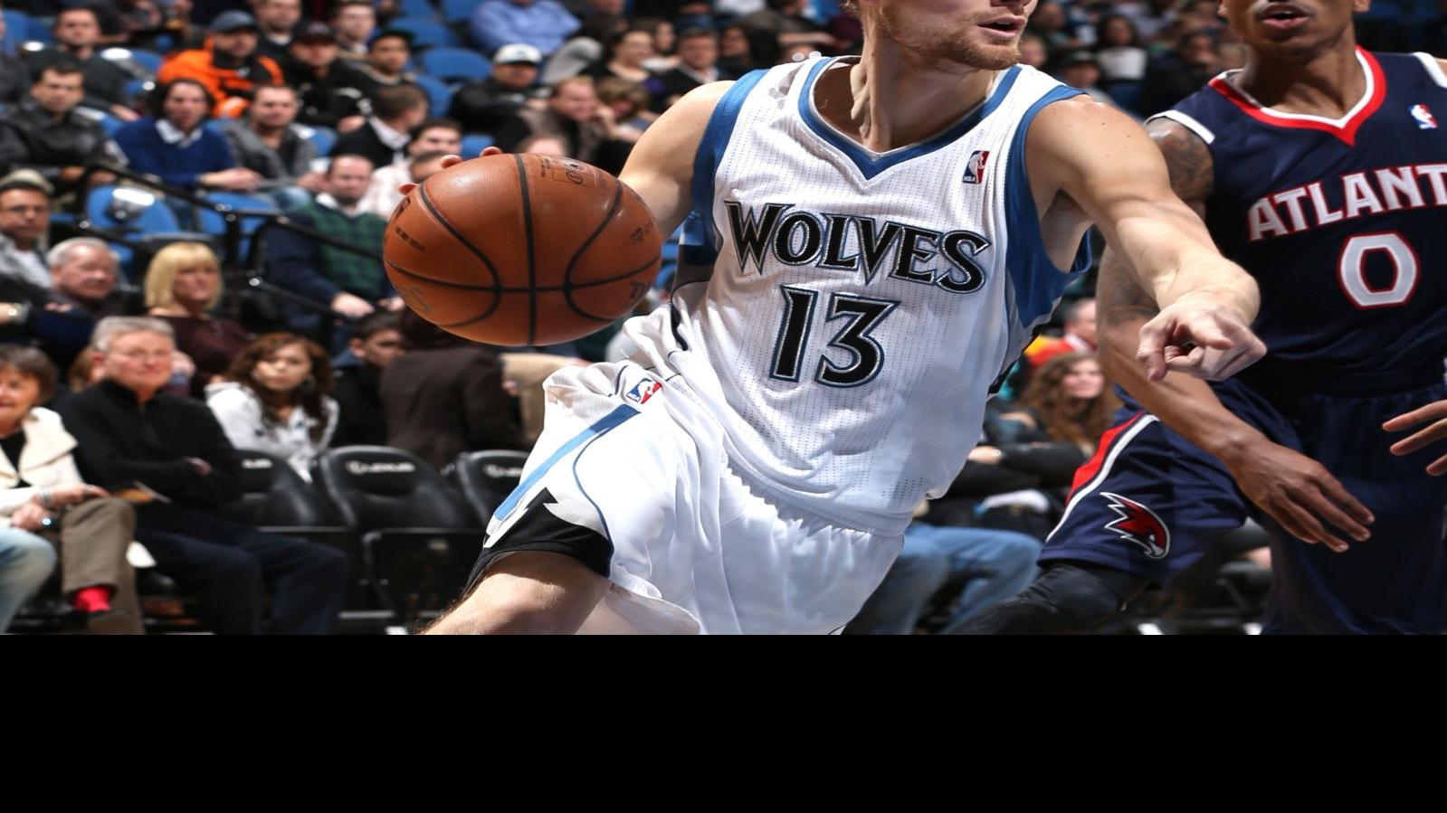 From Blaine To The Nba A Look Back At Luke Ridnour S Basketball