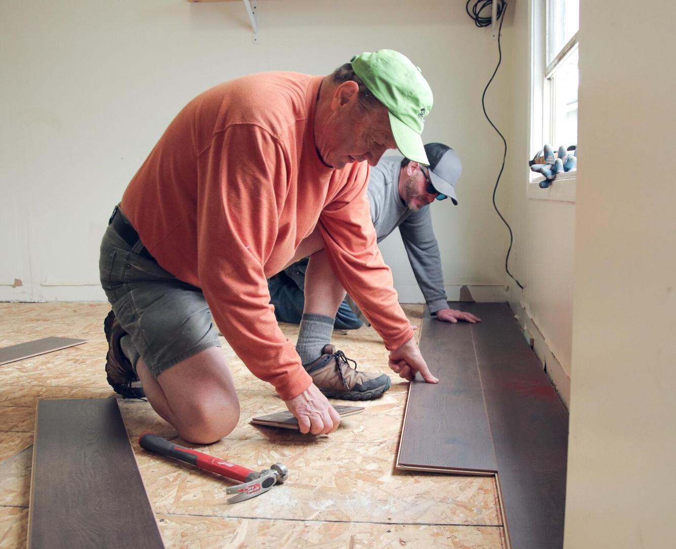 Habitat for Humanity steps up home repair program News