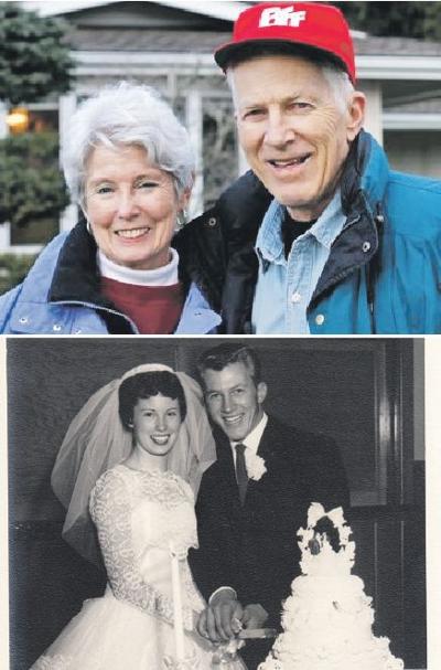 Butch and Polly Kvamme