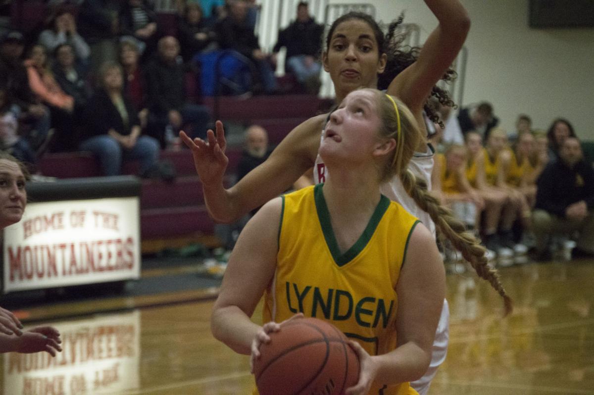 Photo Gallery Lynden Vs Mount Baker Girls Basketball Sports