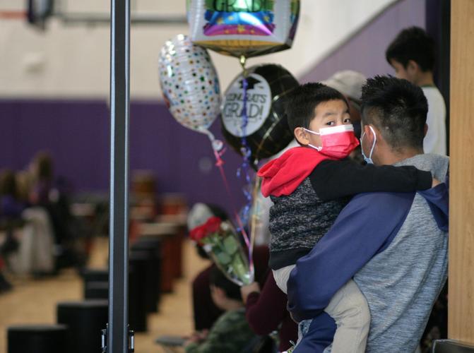 Students return to Sumas Elementary School News