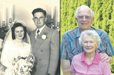 Herm & Jackie Oordt