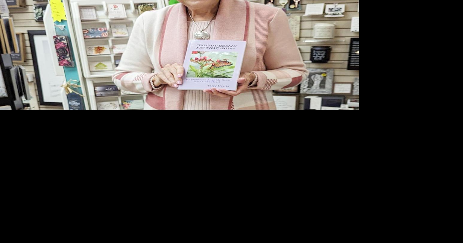 Teacher becomes author, poet, ministry creator | News | lyndentribune.com