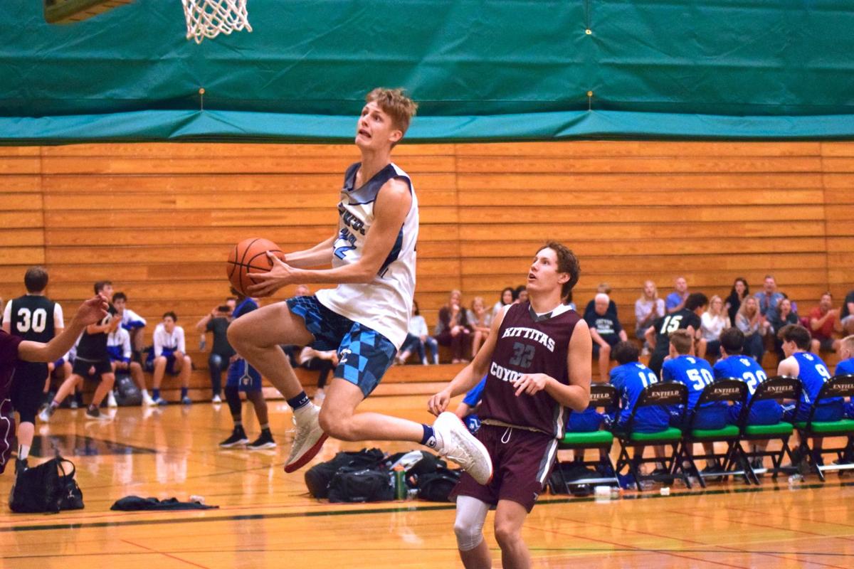 Summer Hoops Take Center Stage In Lynden Sports Lyndentribune Com