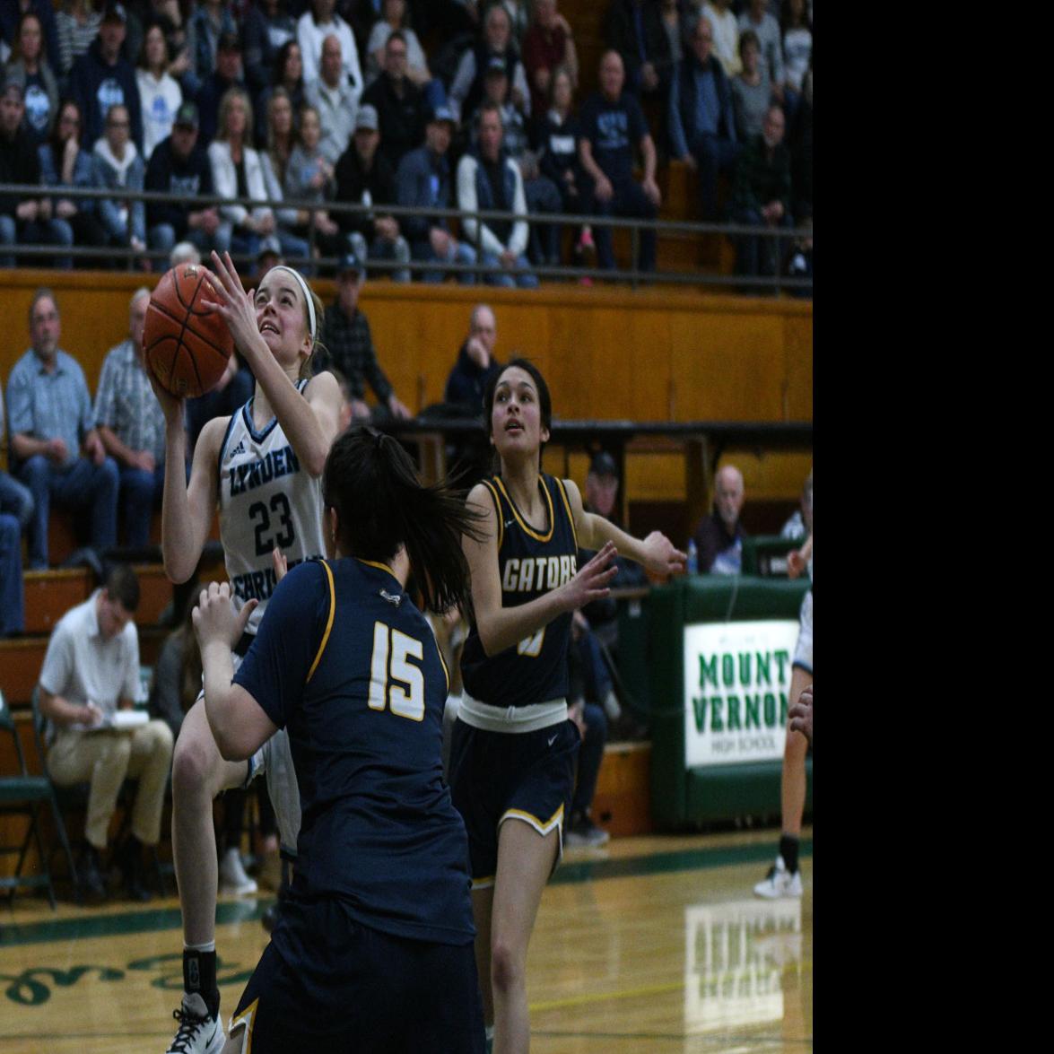 Lyncs Still Rolling Going Into State Tournament Sports