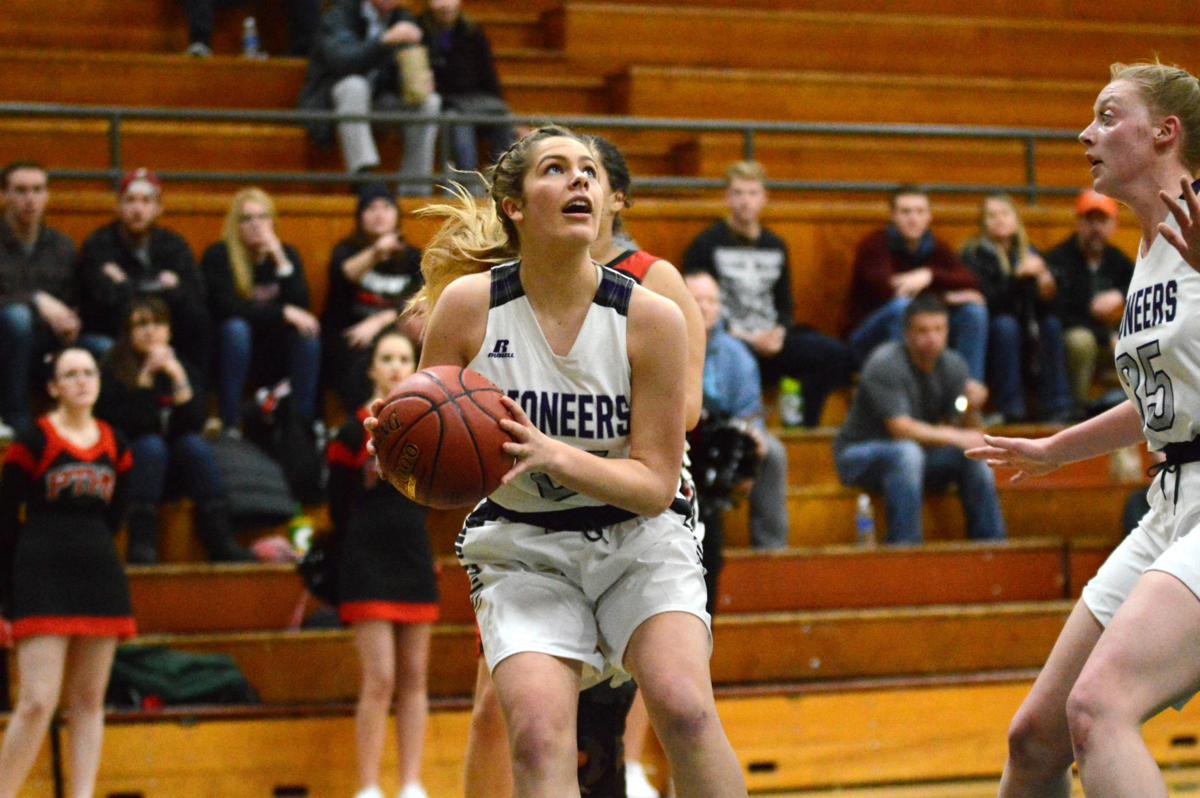 Photos Nooksack Girls Roll To State Tourney In Yakima Sports