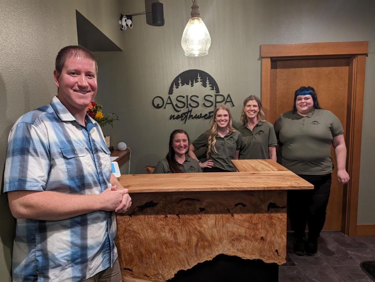 NEW BUSINESS: Oasis Spa Northwest focuses on well being | News ...