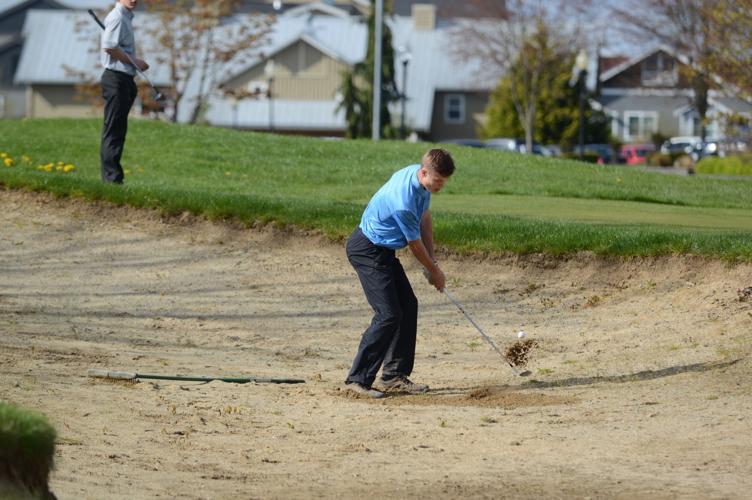 PHOTOS Lynden vs. Lynden Christian boys golf Sports