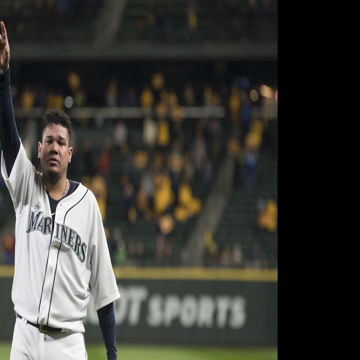 Mariners, fans give Felix Hernandez a fitting farewell