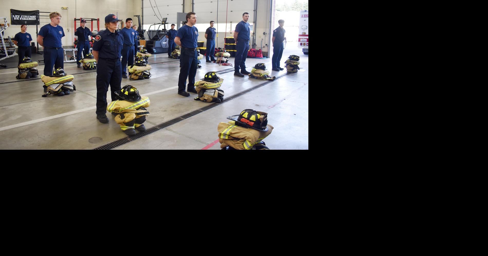 Firefighting: A career that brings a purpose (with photo gallery)