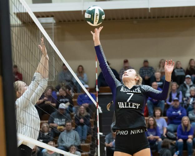 Nooksack Valley defeats Meridian, 30 Sports