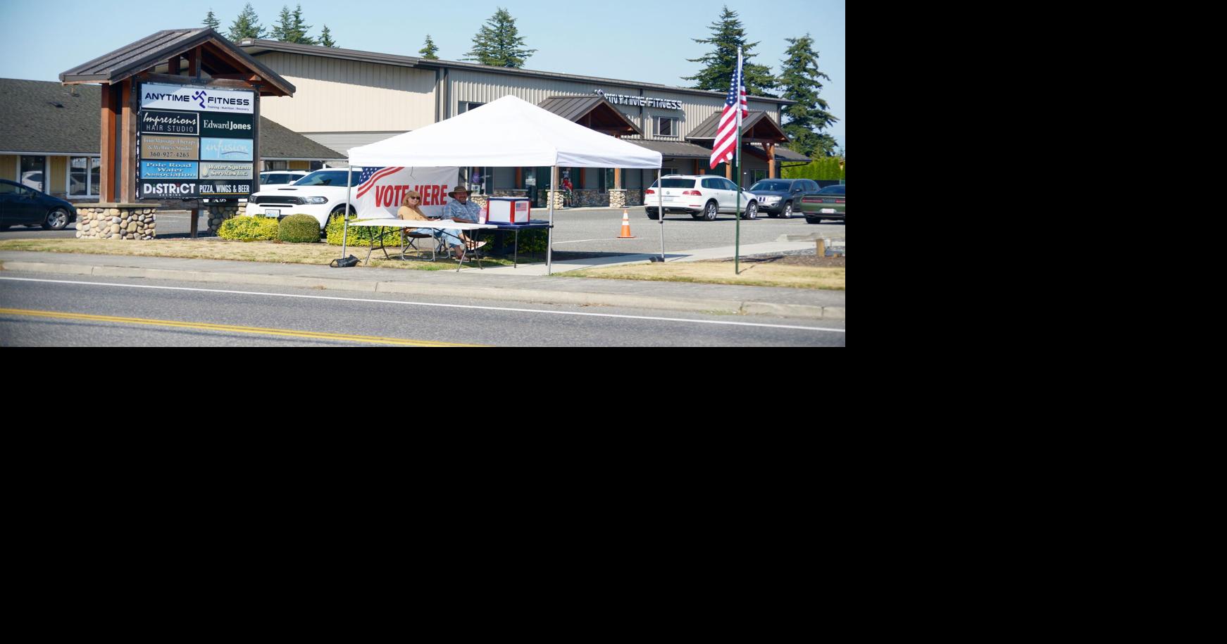 Unofficial ballot drop-off locations not illegal