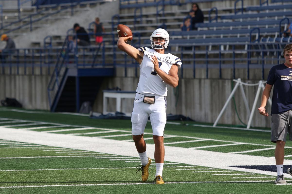 Casey Bauman Wins Montana State Qb Job Sports Lyndentribune Com
