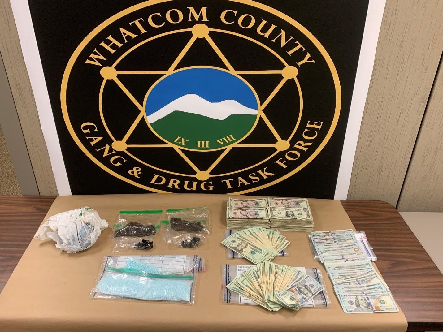 Whatcom gang, drug task force investigation leads to two arrests | News ...