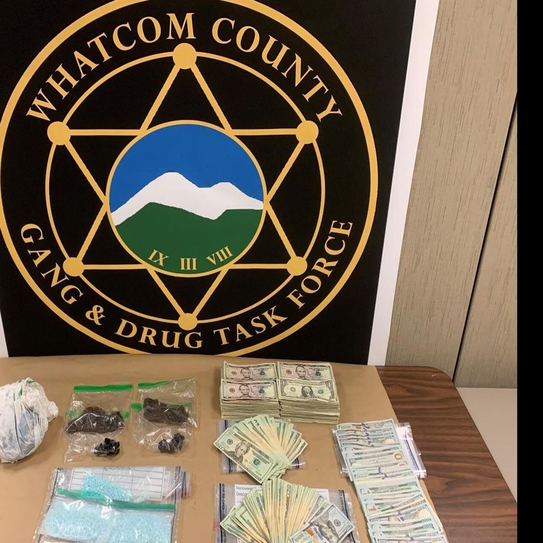 Whatcom gang, drug task force investigation leads to two arrests | News | lyndentribune.com