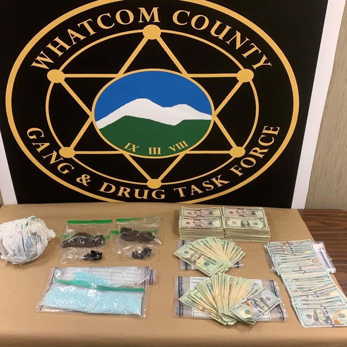Whatcom gang, drug task force investigation leads to two arrests | News | lyndentribune.com