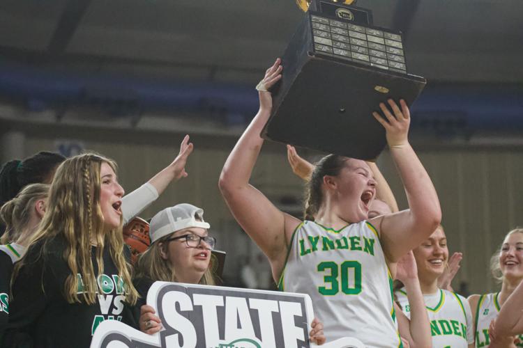 Lynden girls basketball captures fourth state championship in program ...