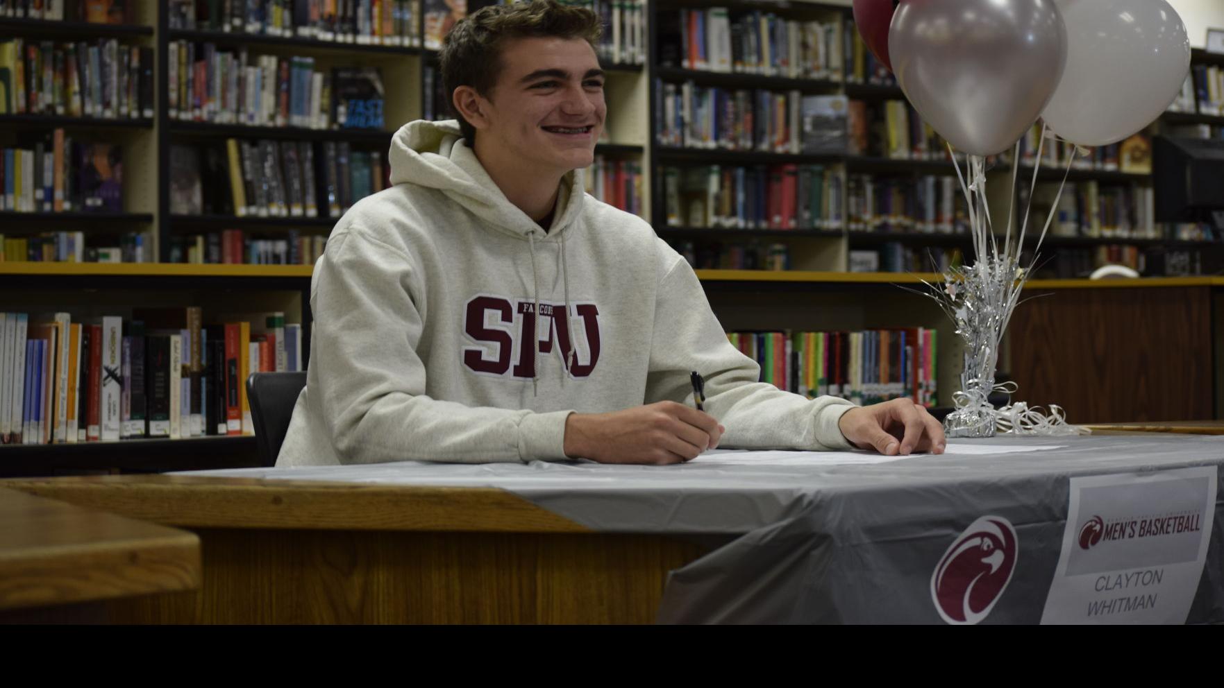 Whitman Signs Letter Of Intent With Spu Sports Lyndentribune Com