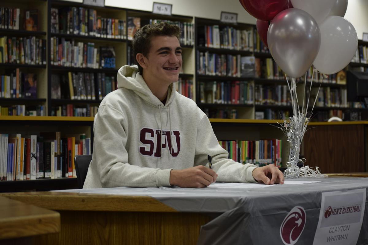 Whitman Signs Letter Of Intent With Spu Sports Lyndentribune Com