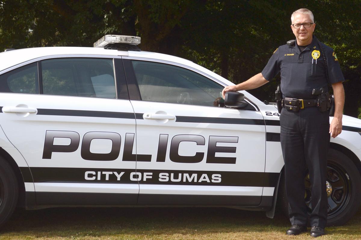 Haugen retiring as Sumas police chief News