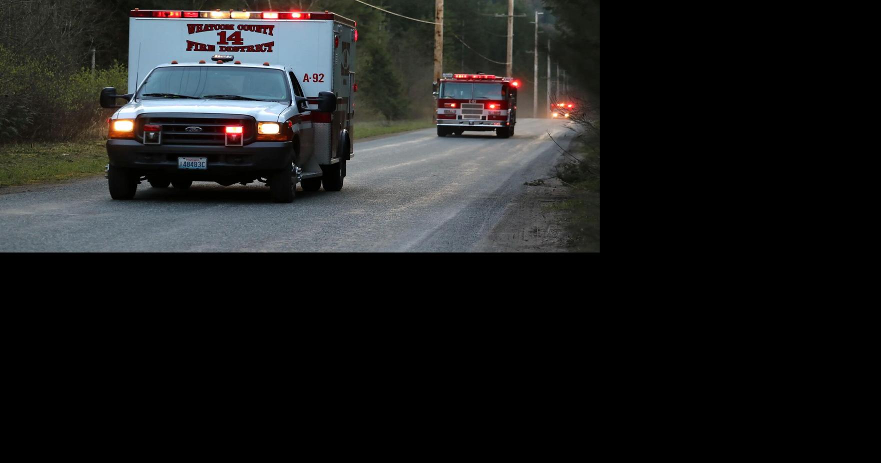 Sumas voters approve Fire District 14 levy lift News