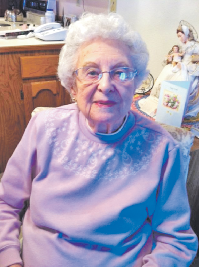 Faye Gergen