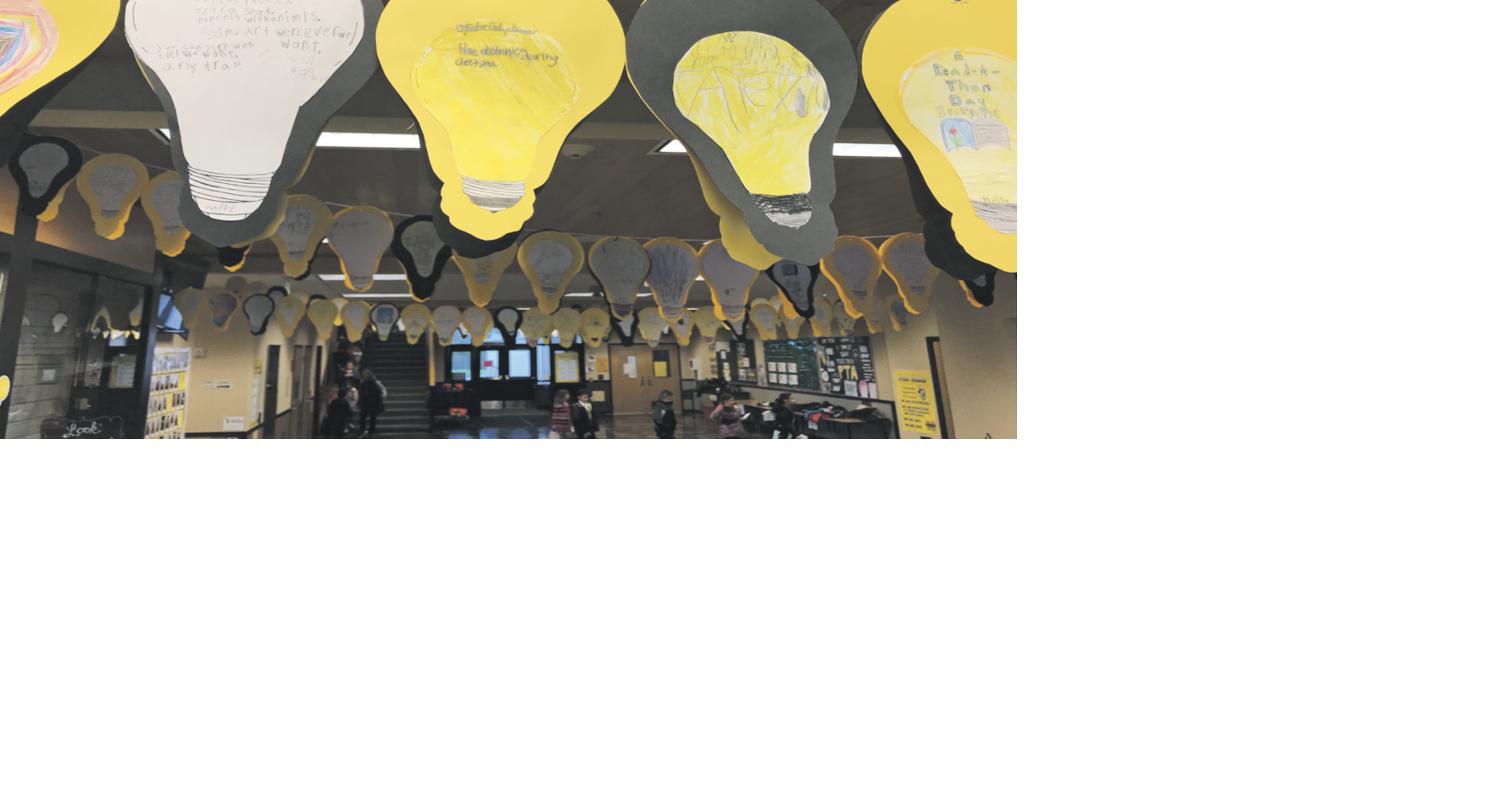 Irene Reither students share some big ideas | News | lyndentribune.com