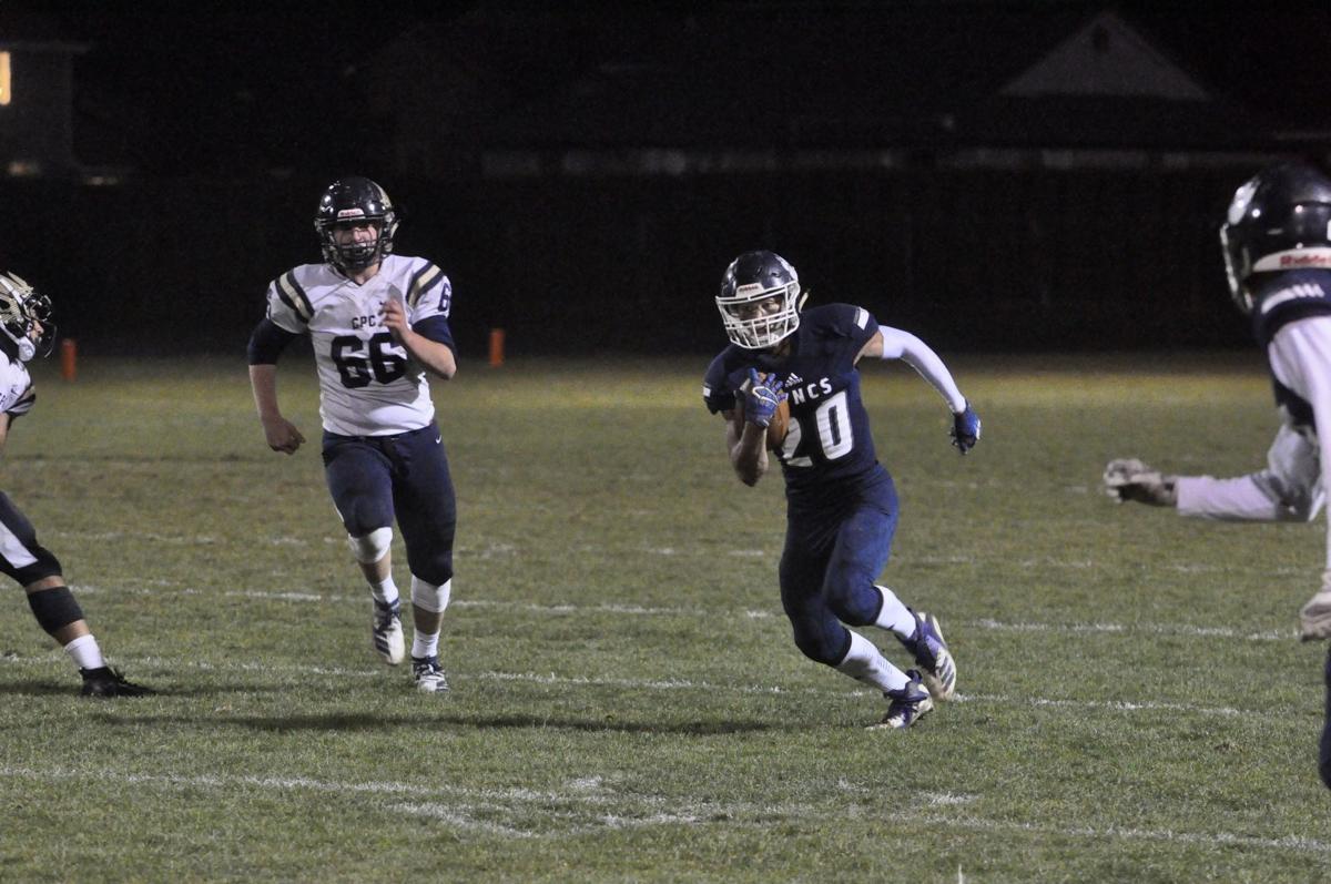 Lyncs Football Dominates In First Round Of Playoffs Sports