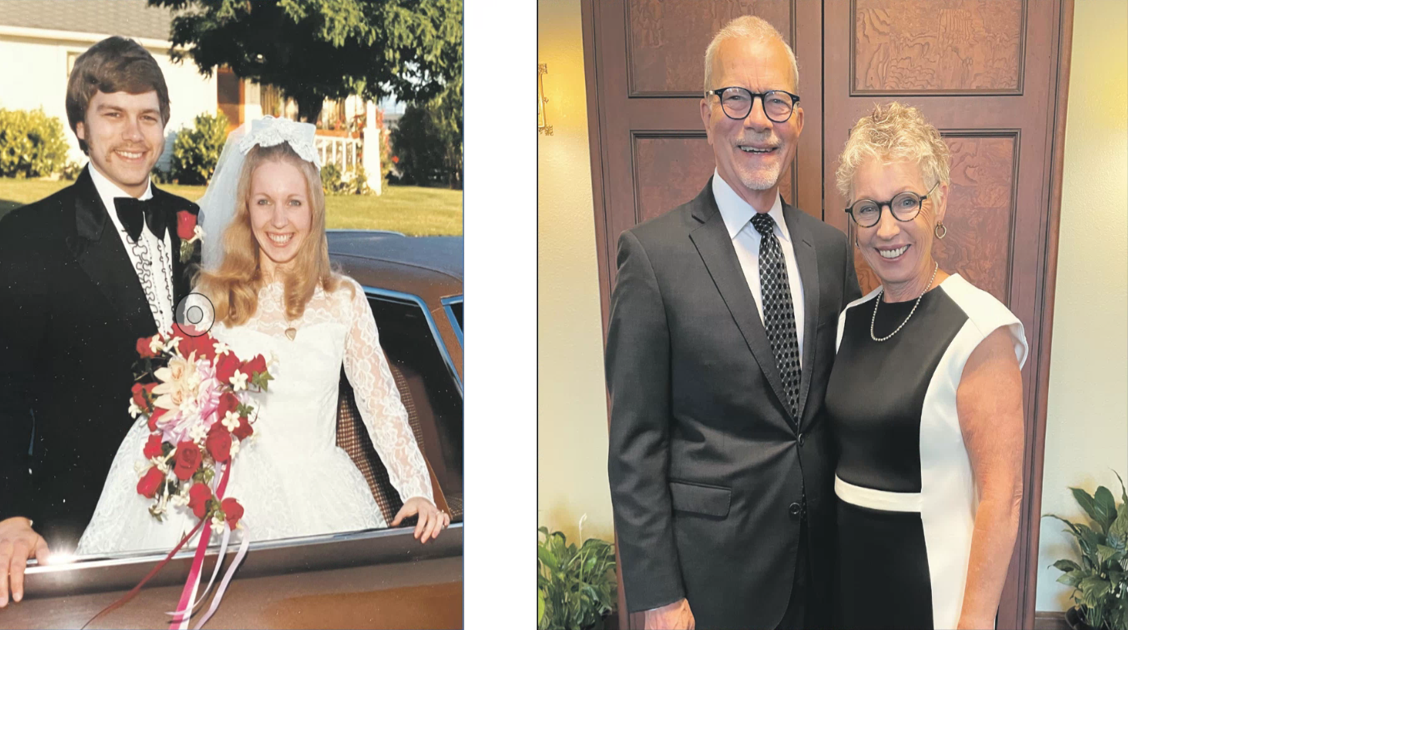 ANNIVERSARY: Ron and Karen (Stap) Hendricks, 50th | Milestones ...
