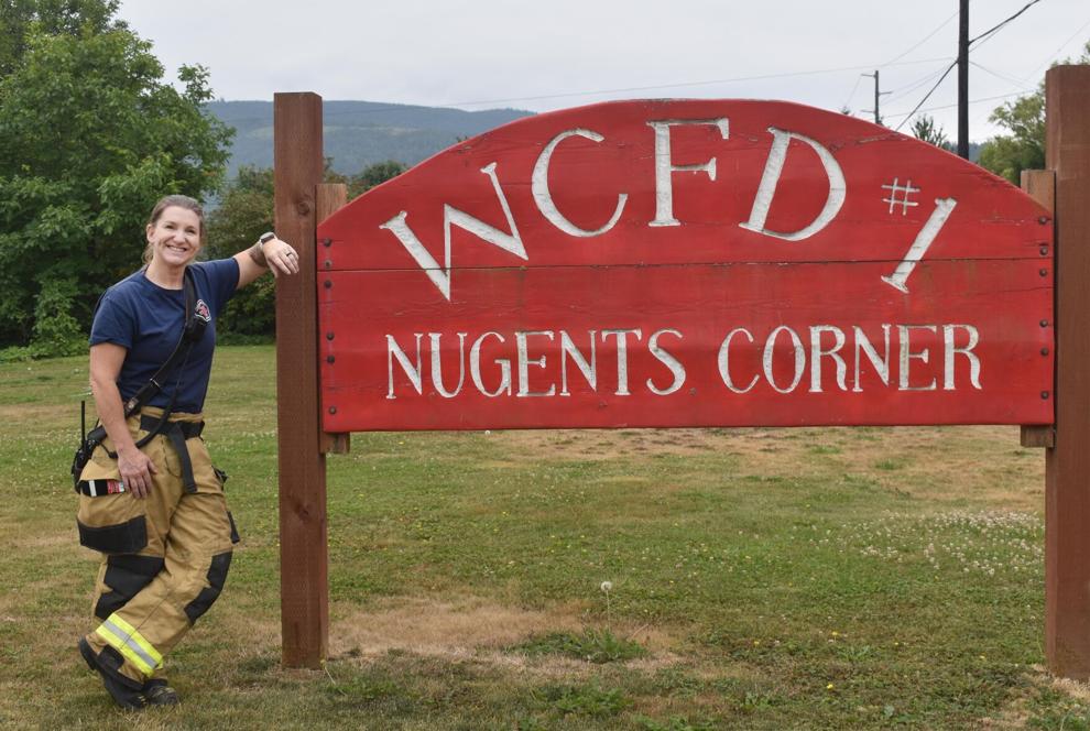 Finding fulfillment from serving her community