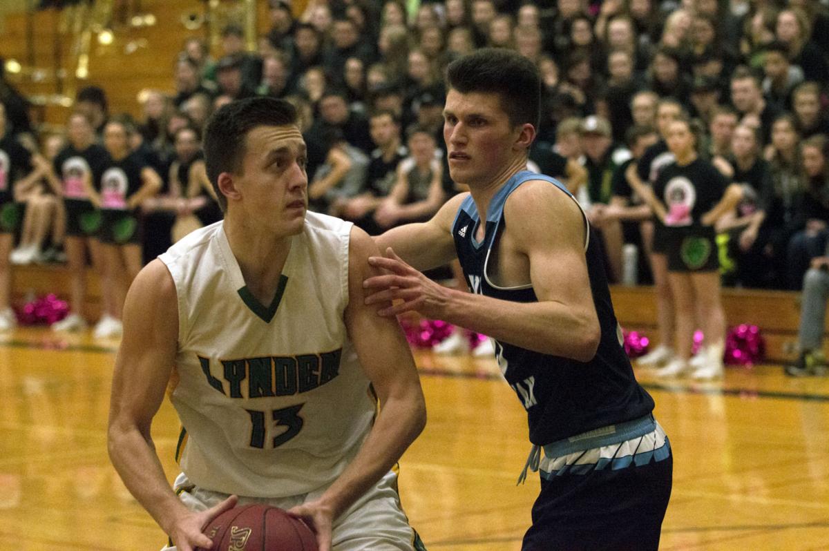 Boys Basketball Lynden Vs Lynden Christian Sports