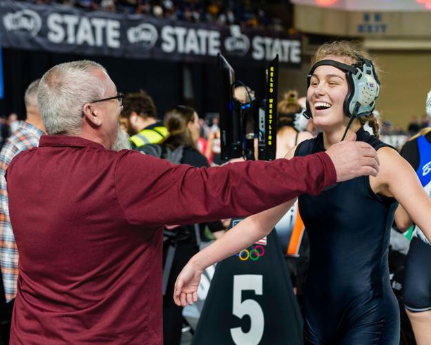 Eight wrestlers from schools participate in WIAA Mat Classic