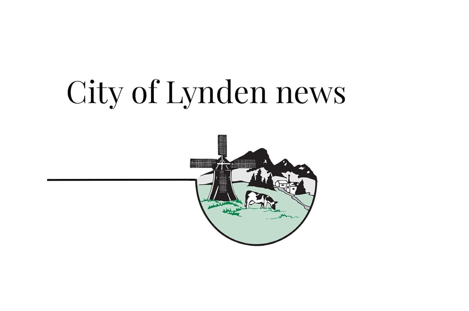 City of Lynden logo