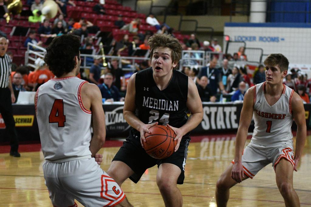 Meridian Boys Season Ends With Loss To Cashmere Sports