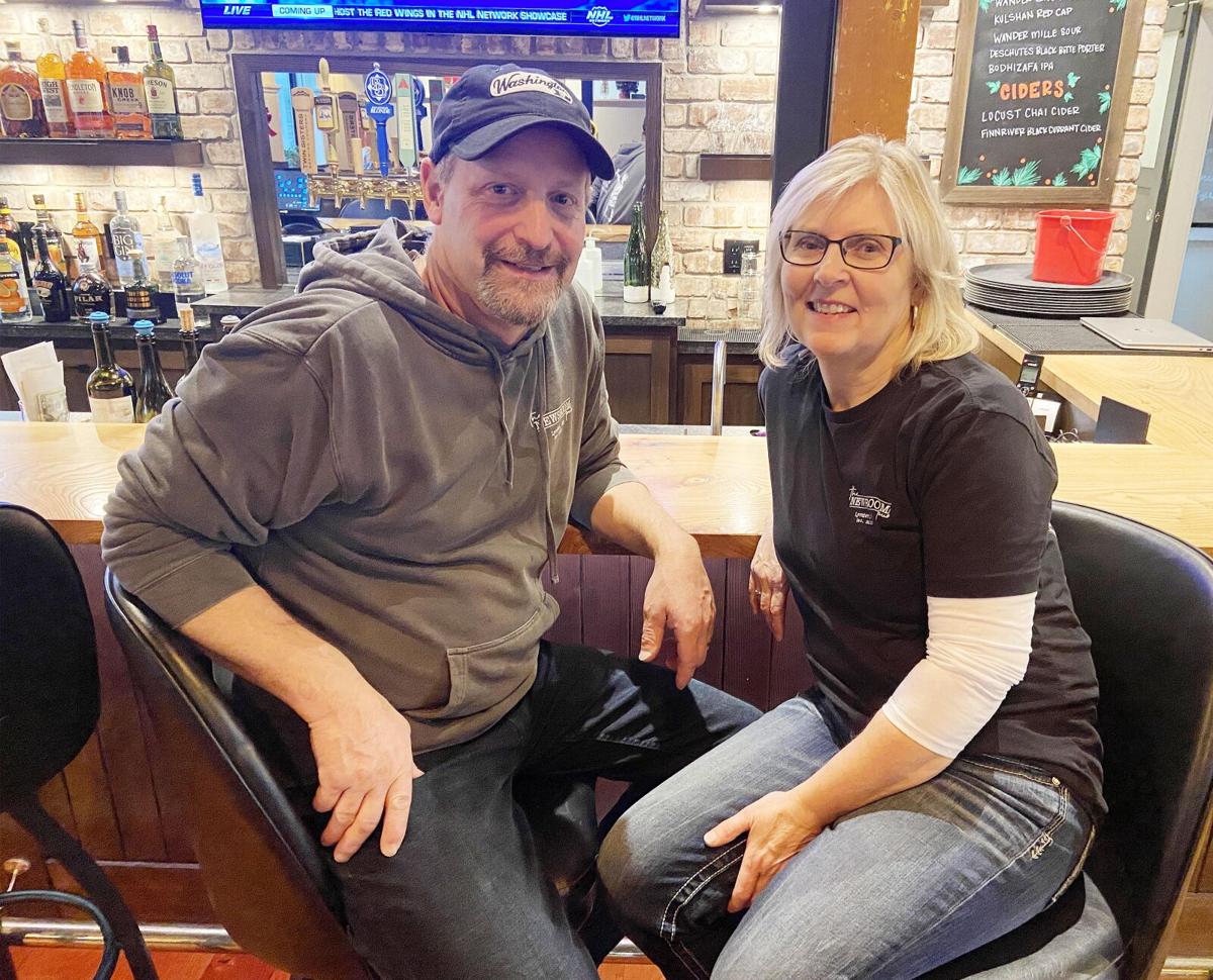 BEST OF LYNDEN Newsroom Pub wins Best of Lynden’s new business award