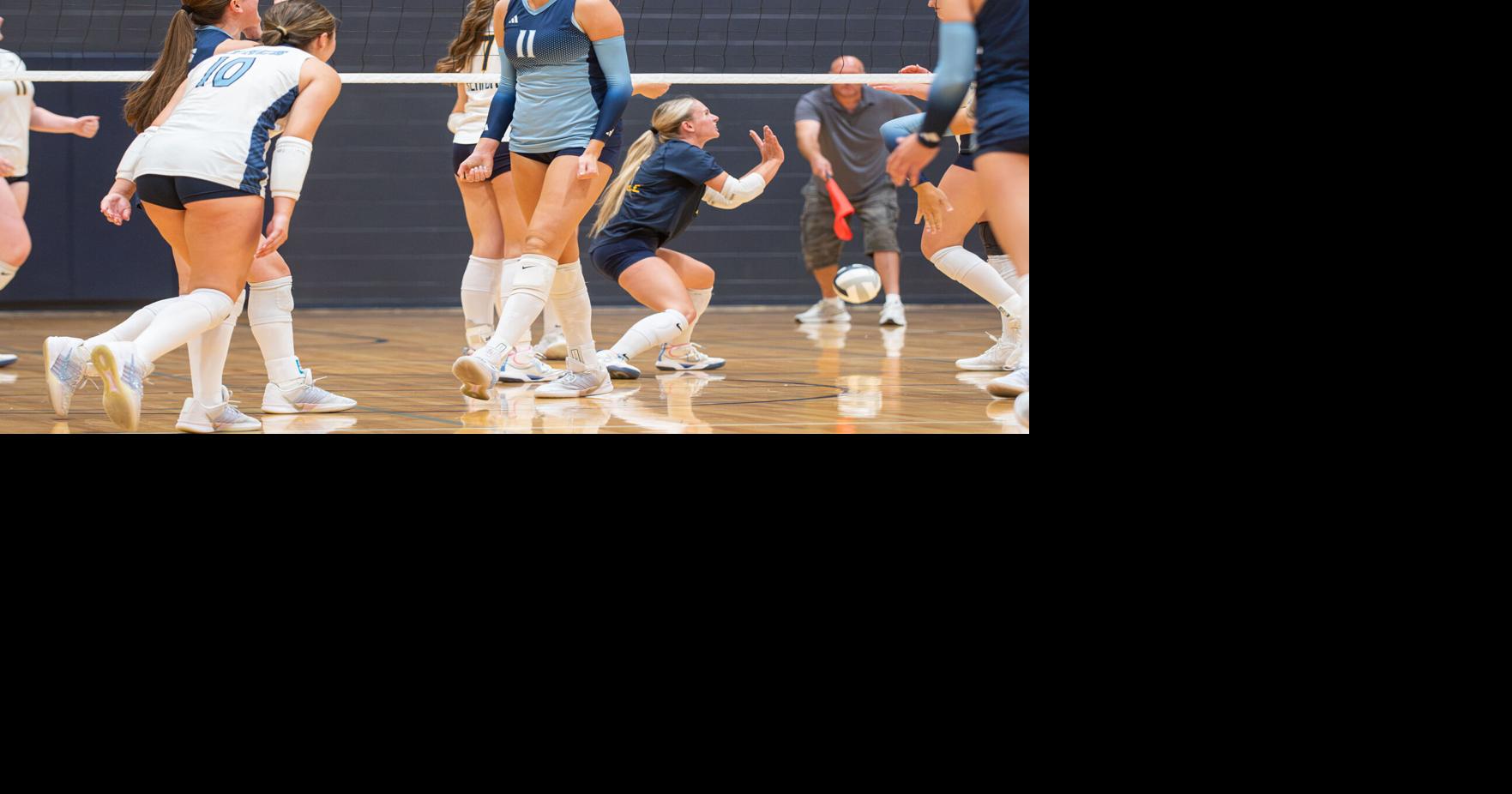 Jocelyn Eshuis leading Lynden Christian volleyball through senior ...