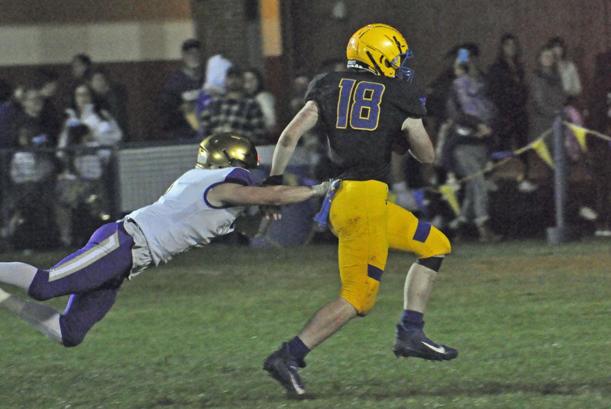 Ferndale Blasts Oak Harbor For Third Straight Win Sports