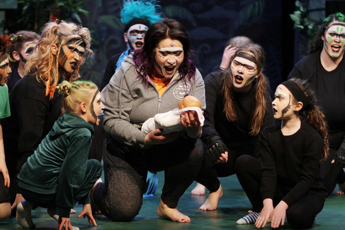 Lynden Performing Arts Guild to perform Tarzan the Stage Musical (with  photo gallery) | Community | lyndentribune.com, image size:1200x800