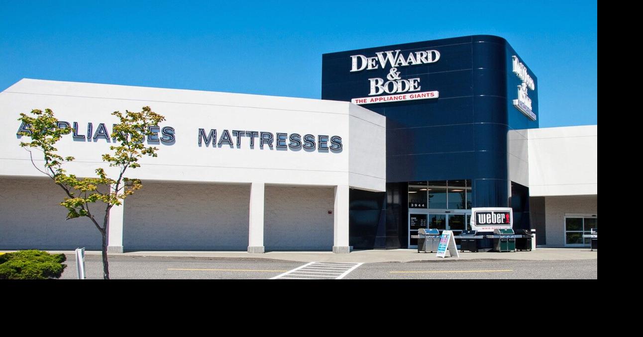 Dewaard Bode Outlet Store
