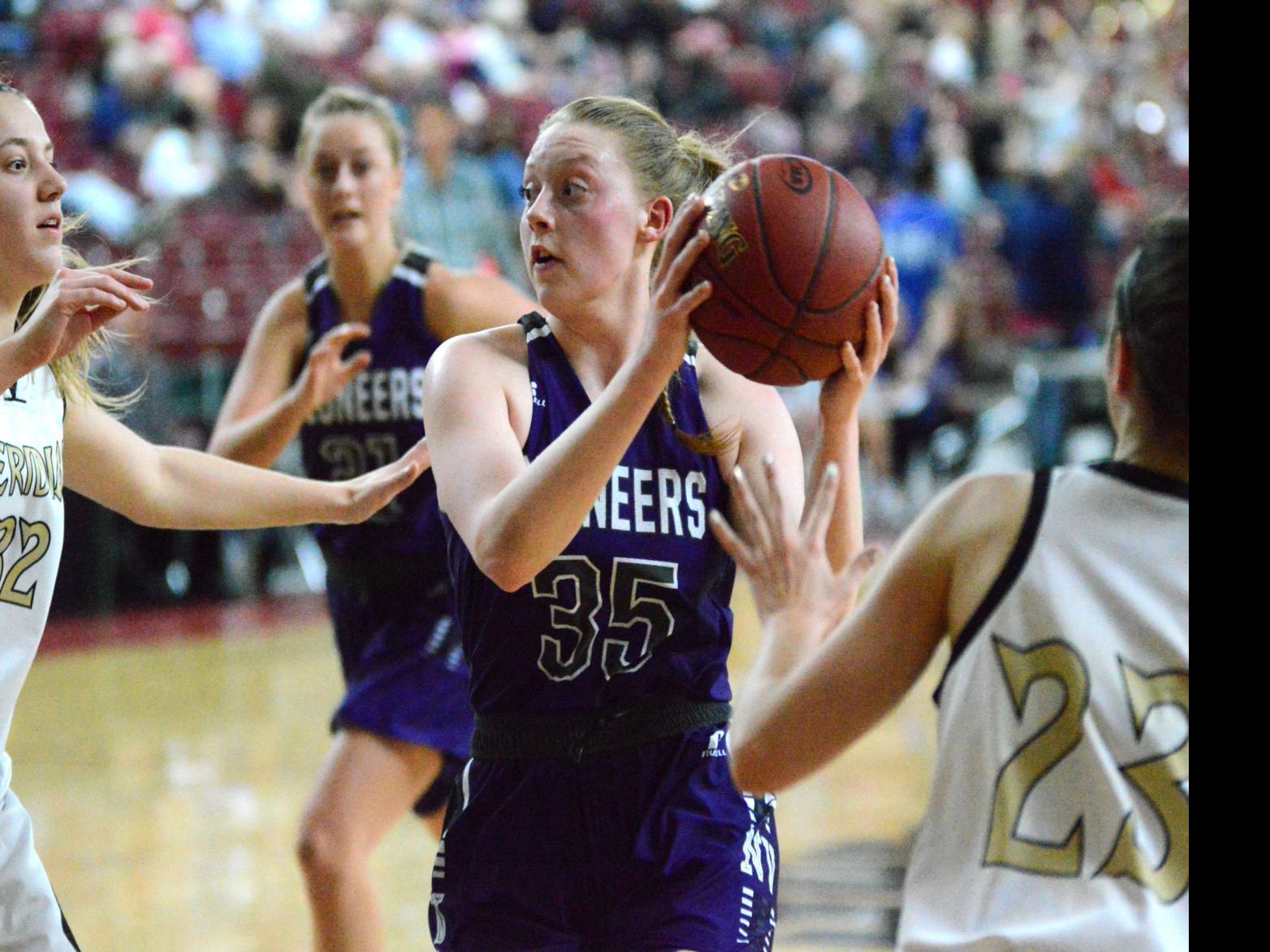 Ten Local Girls Earn All Northwest Conference Team Selections