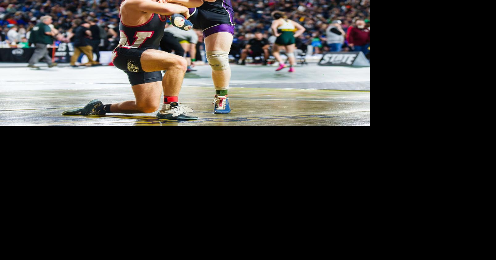 Eight wrestlers from schools participate in WIAA Mat Classic