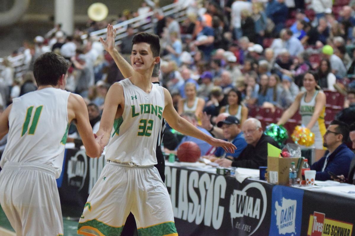 Lynden Boys Roll To 2a State Finals With 67 43 Win Over Mark