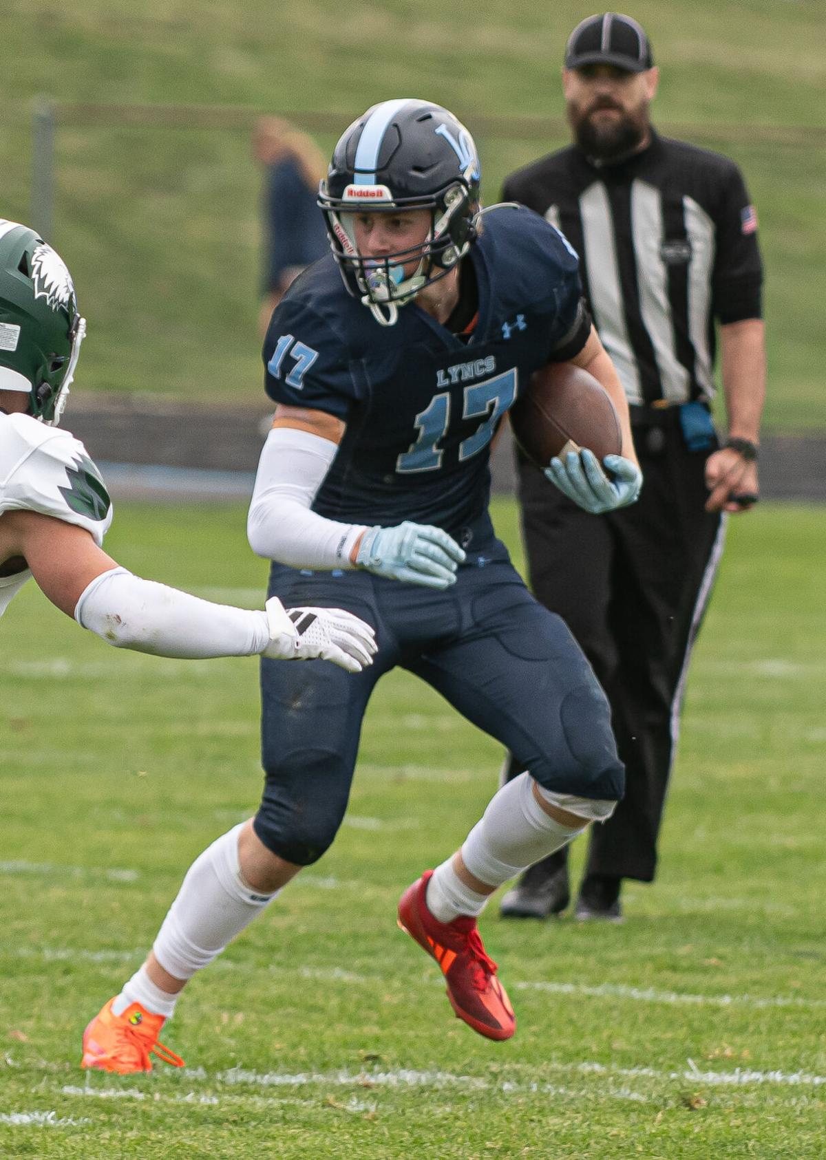 LC’s Trey Blair faces long recovery after serious injury | Sports