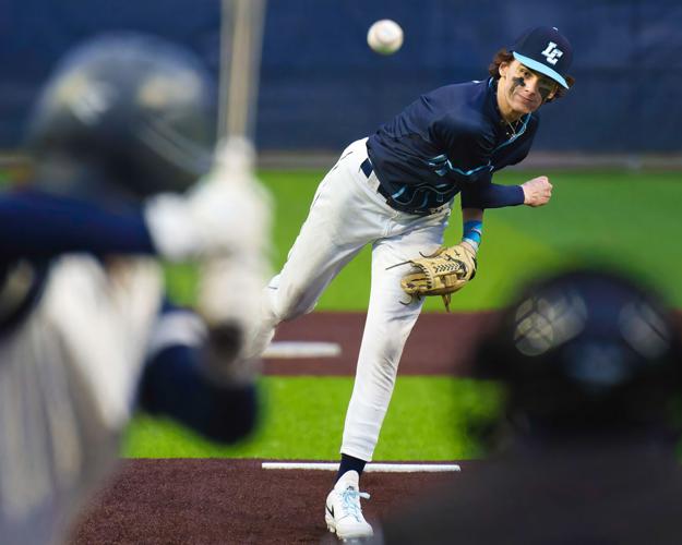 Lynden Christian Baseball vs Squalicum 03/11/24